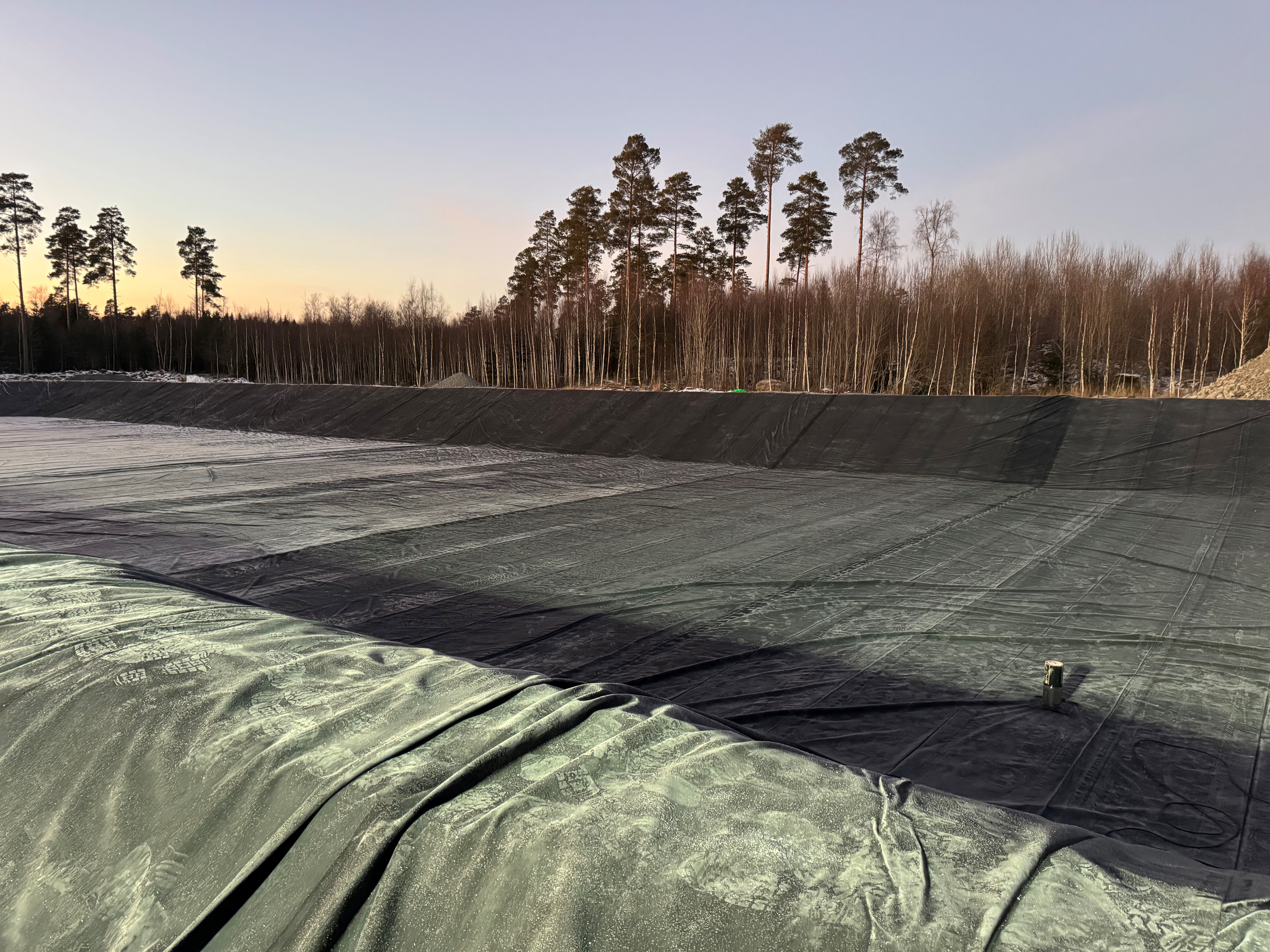 Geomembran