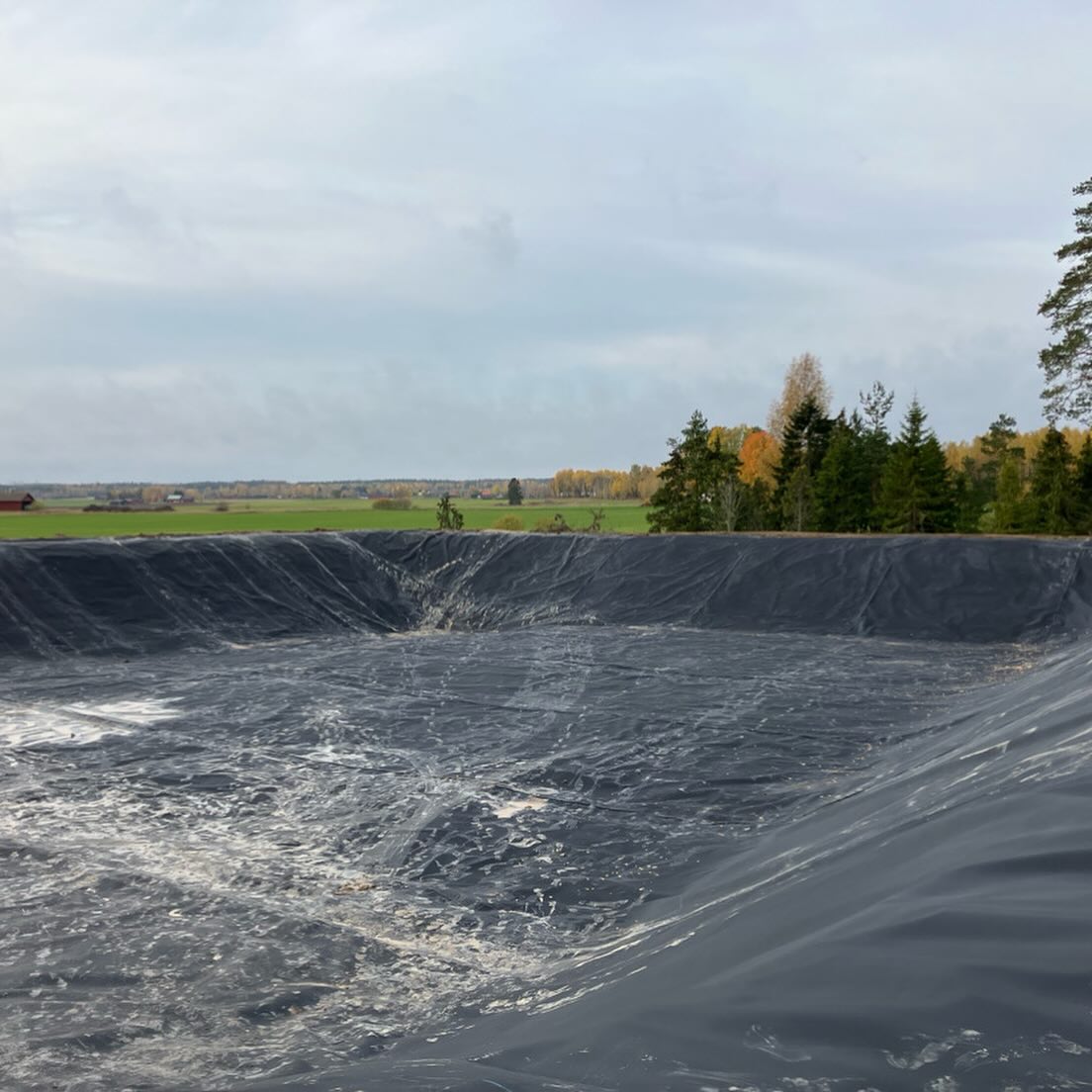 Geomembran